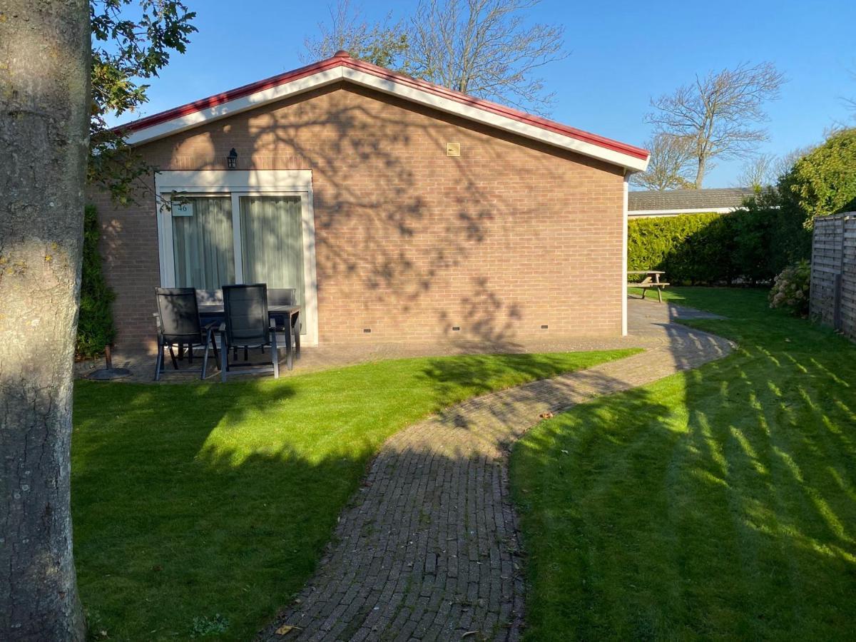 De Zandput 46 Zoutelande Bagian luar foto