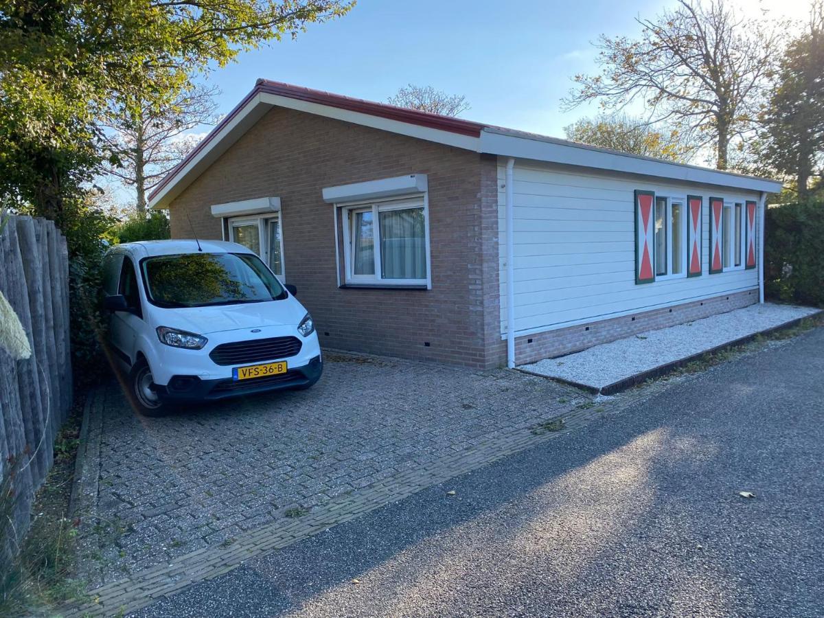 De Zandput 46 Zoutelande Bagian luar foto